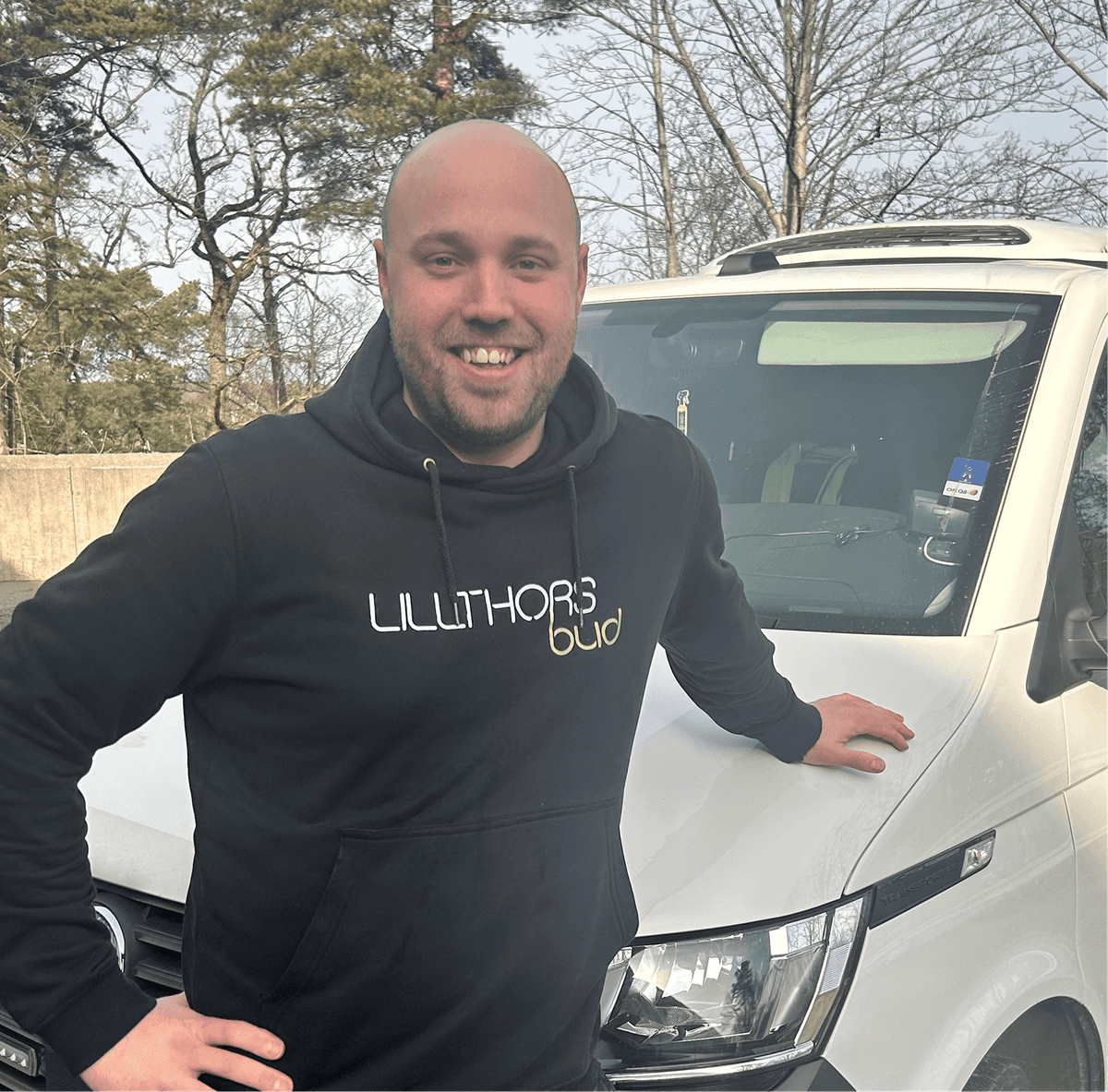 Martin på Lillthors Bud